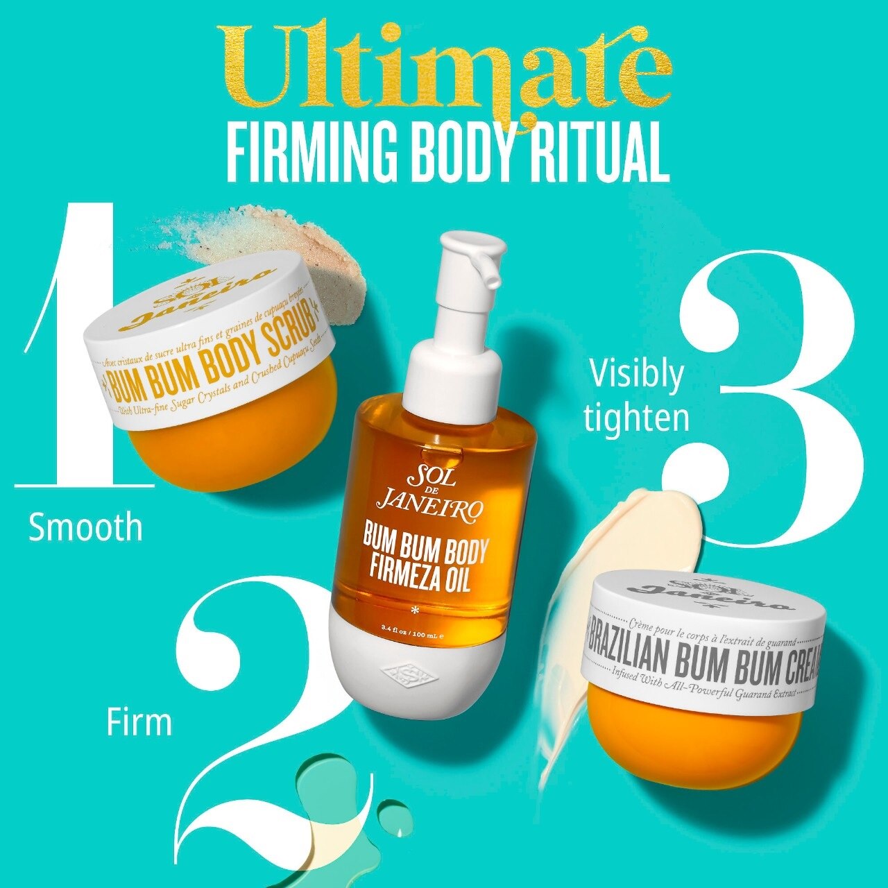 BUM BUM BODY FIRMEZA OIL (ACEITE CORPORAL)